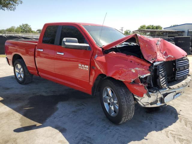  RAM 1500 2013 Червоний