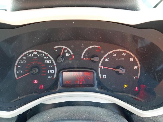 2011 FORD KA ZETEC