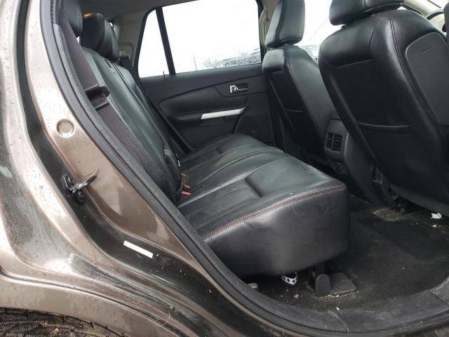 2011 FORD EDGE LIMITED