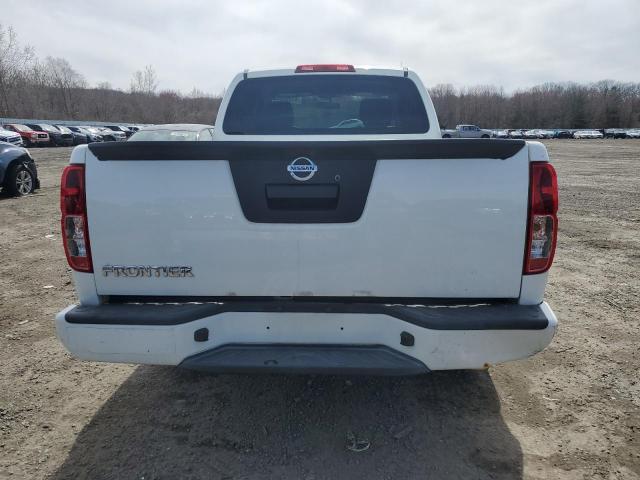  NISSAN FRONTIER 2019 White