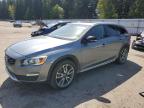 2017 Volvo V60 Cross Country Premier na sprzedaż w Arlington, WA - Rear End