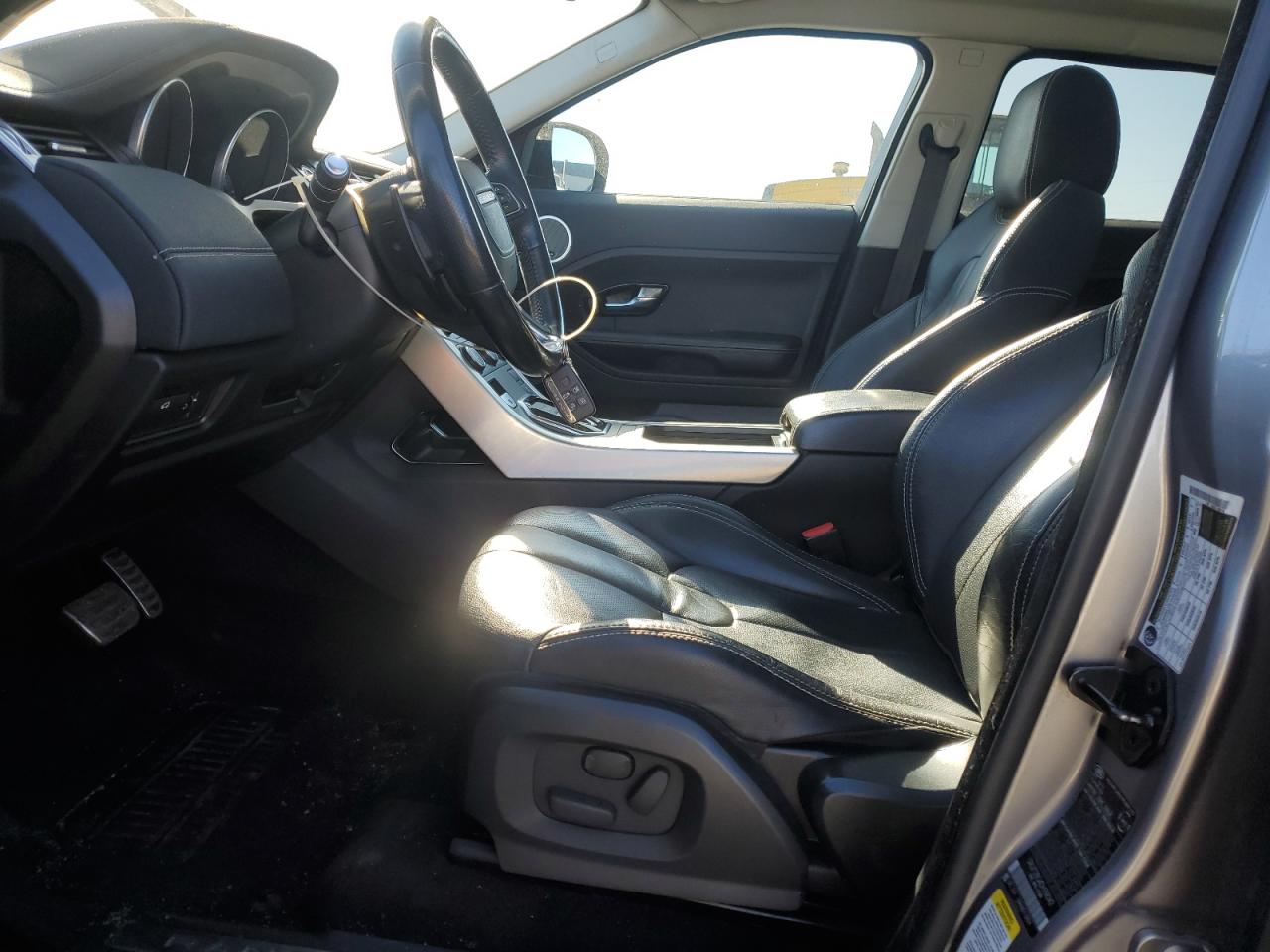 2013 Land Rover Range Rover Evoque Dynamic Premium VIN: SALVT2BG4DH768342 Lot: 52907345