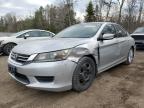 2013 HONDA ACCORD LX for sale at Copart ON - COOKSTOWN