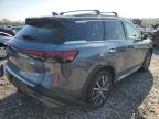2023 Infiniti Qx60 Autograph за продажба в Cahokia Heights, IL - Hail
