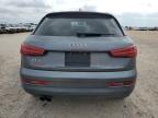 2016 Audi Q3 Premium Plus на продаже в San Antonio, TX - Hail