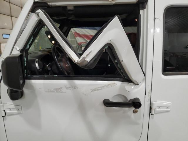 Parquets JEEP WRANGLER 2015 White