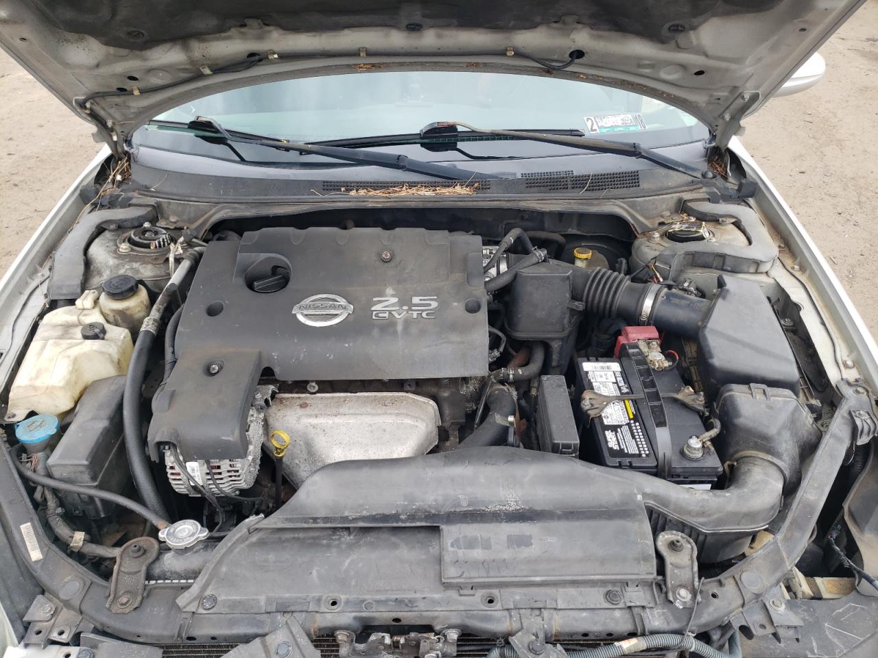 2005 Nissan Altima S VIN: 1N4AL11D25C360725 Lot: 52488515