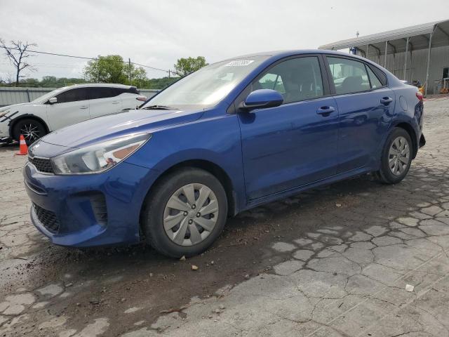  KIA RIO 2020 Granatowy