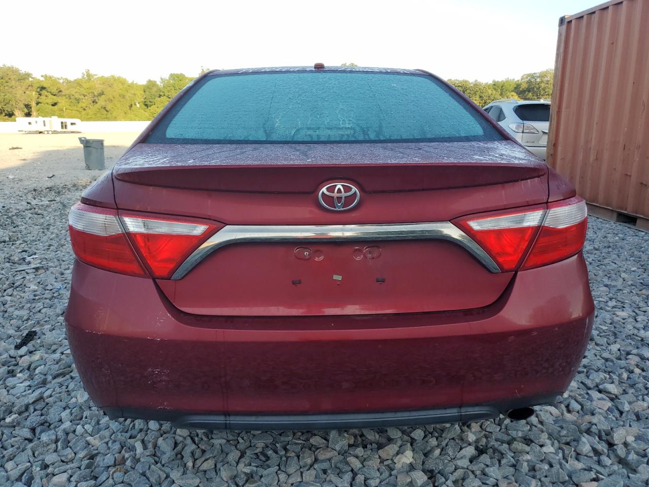 2016 Toyota Camry Le VIN: 4T1BF1FK0GU590172 Lot: 54795845