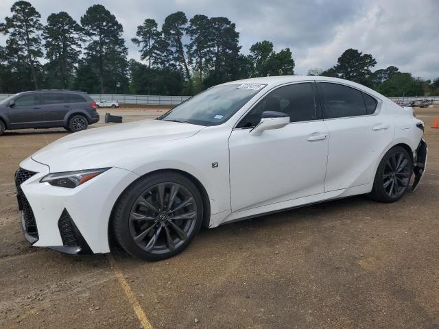 LEXUS IS 350 F S 2021