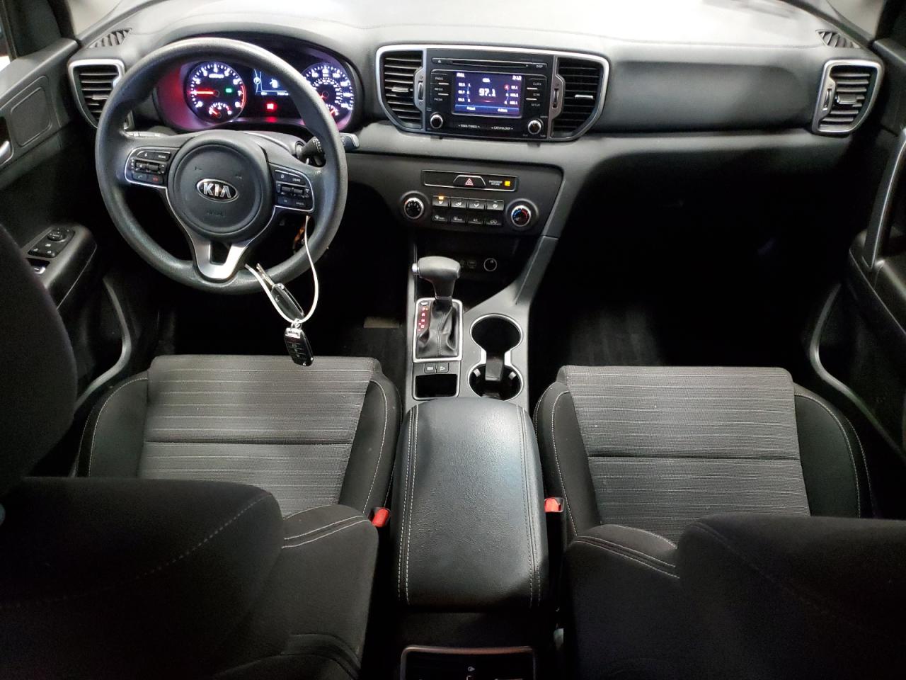 2018 Kia Sportage Lx VIN: KNDPM3ACXJ7486788 Lot: 53259545