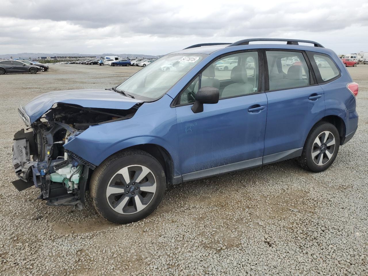2018 Subaru Forester 2.5I for Sale in San Diego, CA - Front End