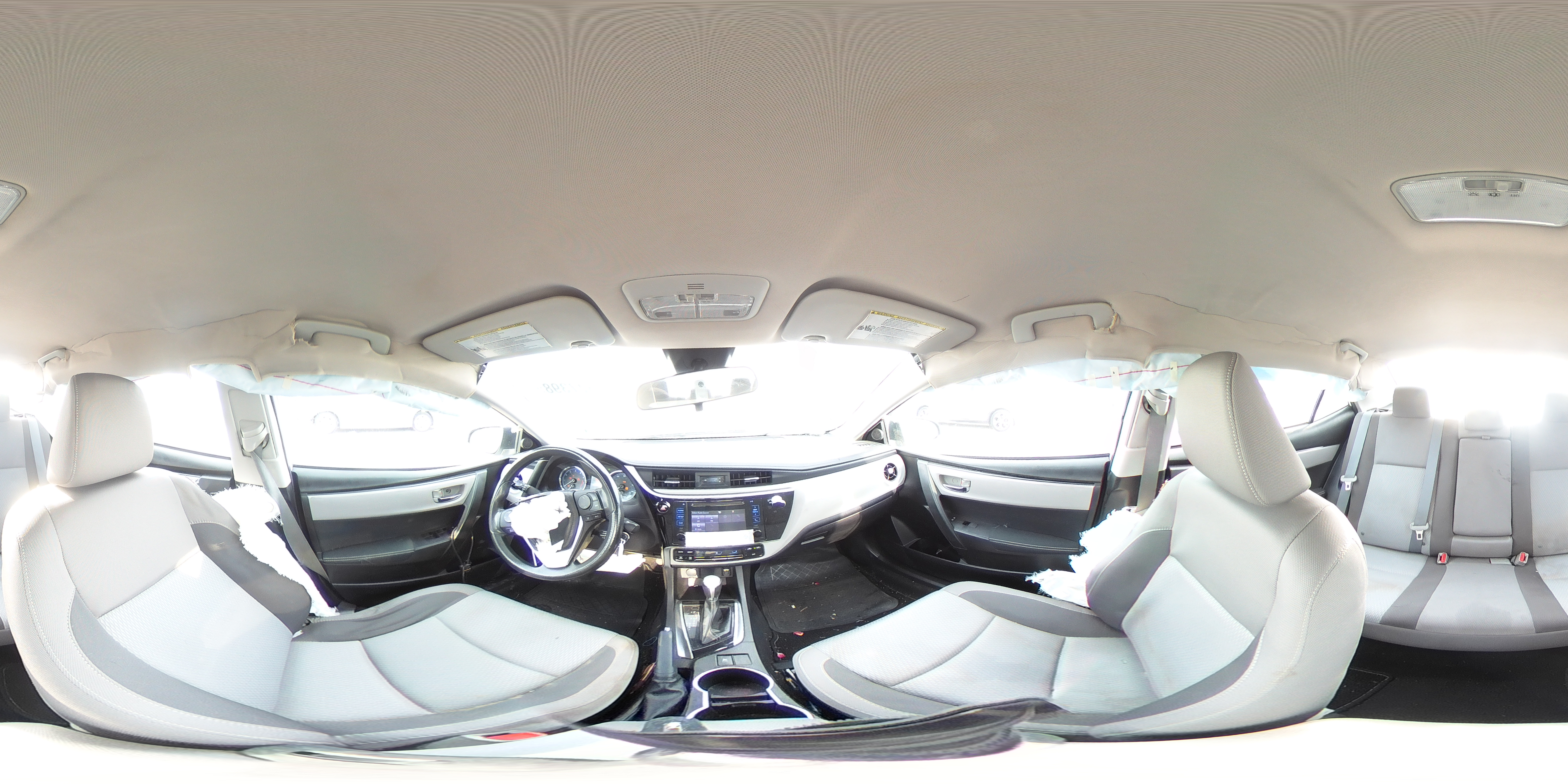 2017 Toyota Corolla L VIN: 5YFBURHE0HP737766 Lot: 55273985