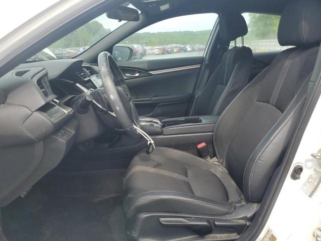  HONDA CIVIC 2019 White
