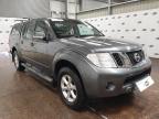 2012 NISSAN NAVARA ACE for sale at Copart NEWBURY