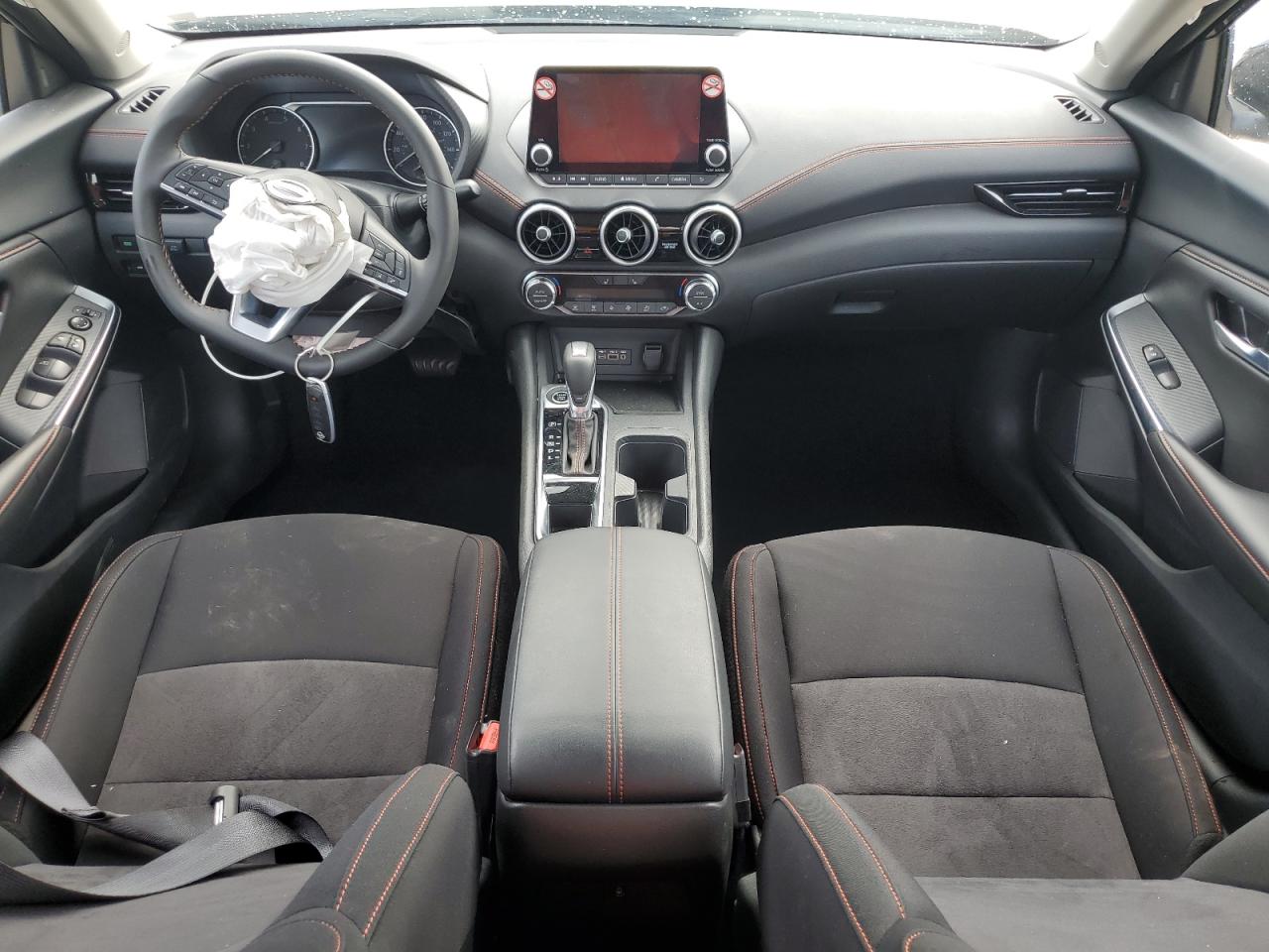 2025 Nissan Sentra Sr VIN: 3N1AB8DV9SY294240 Lot: 54434365