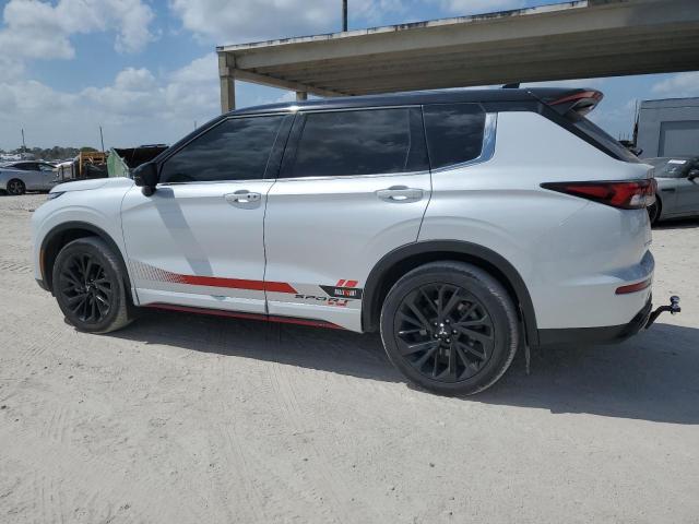  MITSUBISHI OUTLANDER 2024 Biały