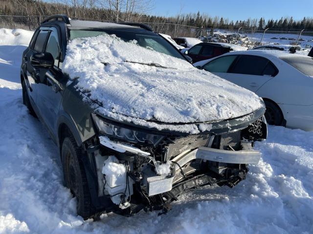  KIA SORENTO 2021 Green