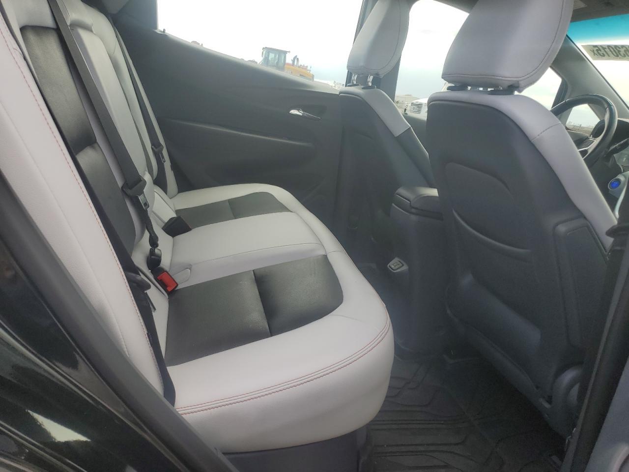 2020 Chevrolet Bolt Ev Premier VIN: 1G1FZ6S03L4121787 Lot: 53263015