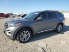 2021 Ford Explorer Xlt на продаже в Earlington, KY - Minor Dent/Scratches