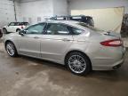 2016 Ford Fusion Se for Sale in Davison, MI - Top/Roof