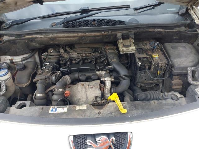 2010 PEUGEOT PARTNER 85
