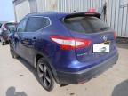 2017 NISSAN QASHQAI N- for sale at Copart PETERLEE