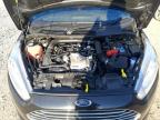 2015 FORD FIESTA TIT for sale at Copart COLCHESTER