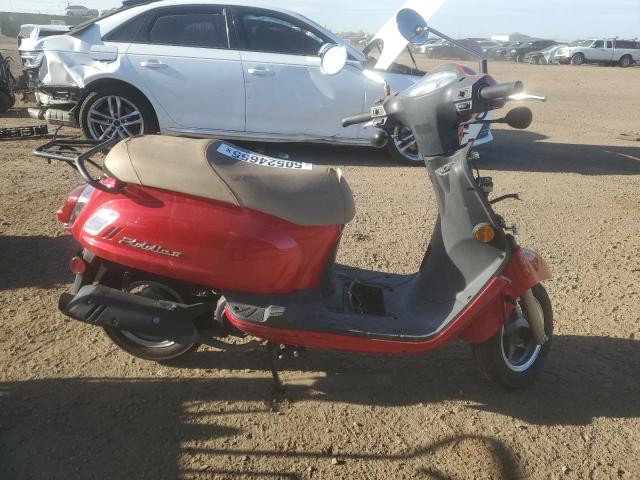 2009 'OTHER MOTORCYCLE' SCOOTER for sale at Copart CO - DENVER