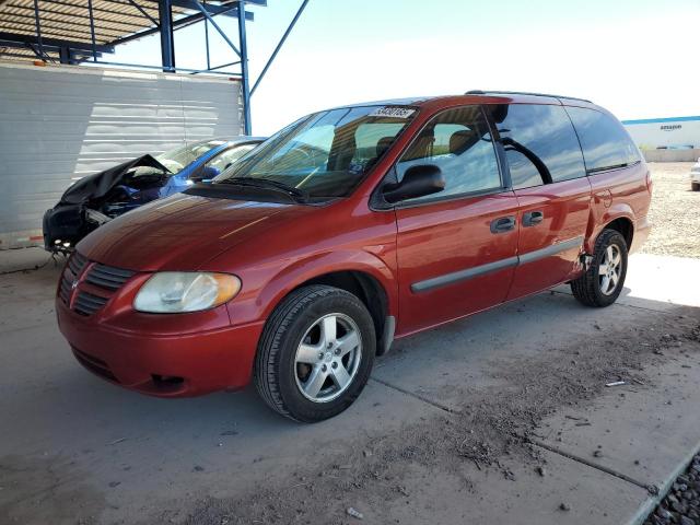 2007 Dodge Grand Caravan Se