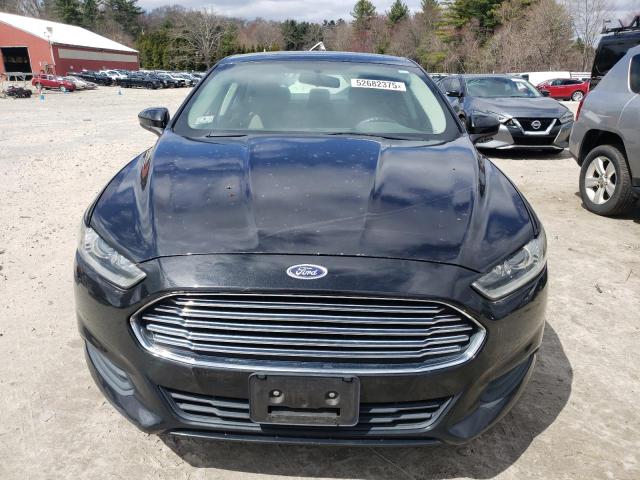  FORD FUSION 2014 Czarny