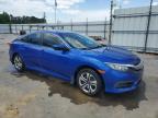 2017 Honda Civic Lx na sprzedaż w Harleyville, SC - All Over