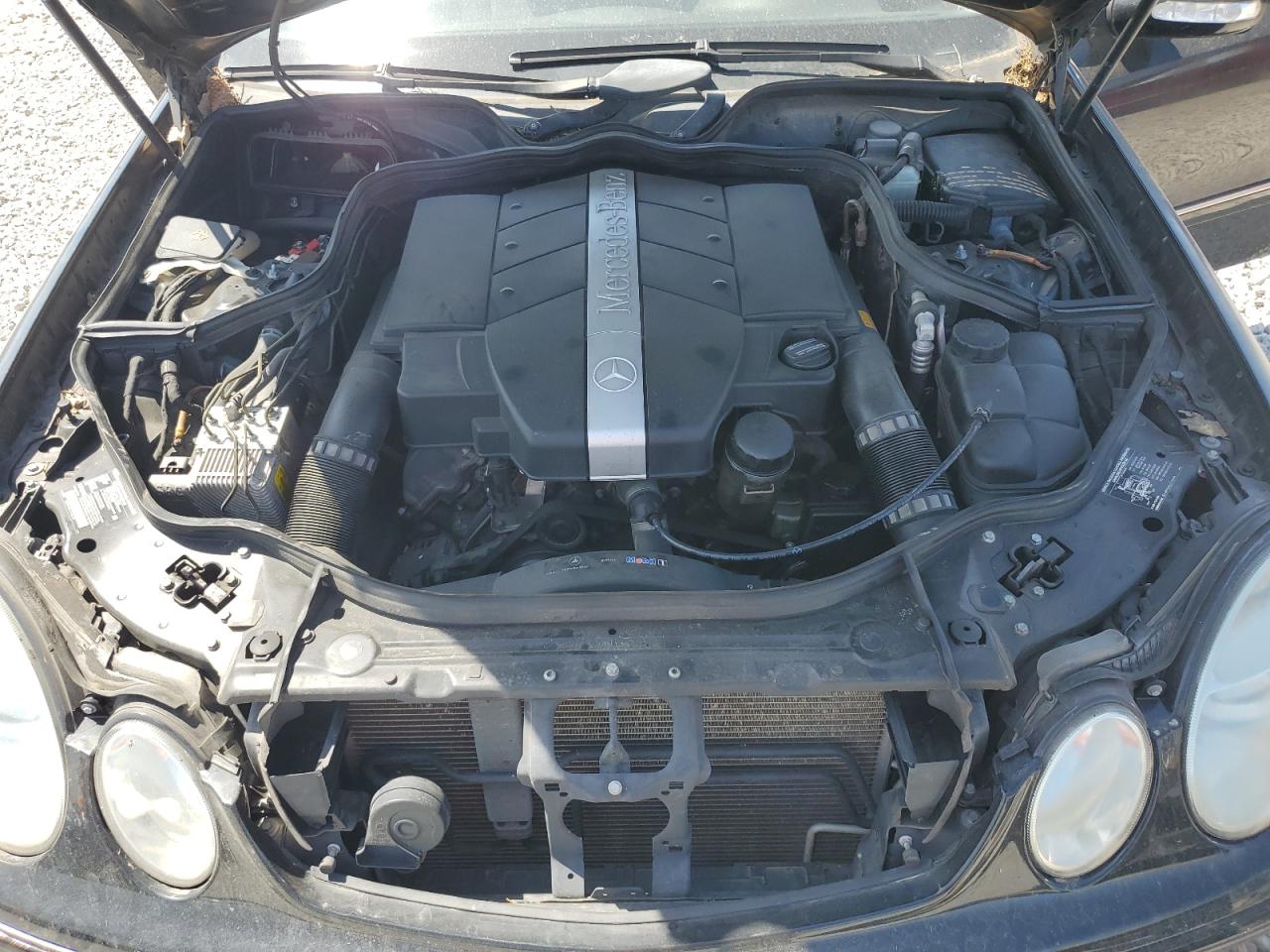 2003 Mercedes-Benz E 320 VIN: WDBUF65J83A148754 Lot: 54560835
