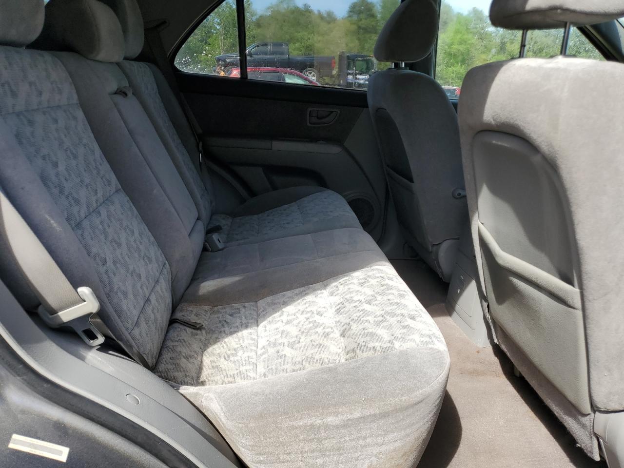 2008 Kia Sorento Ex VIN: KNDJD735785765343 Lot: 54844085