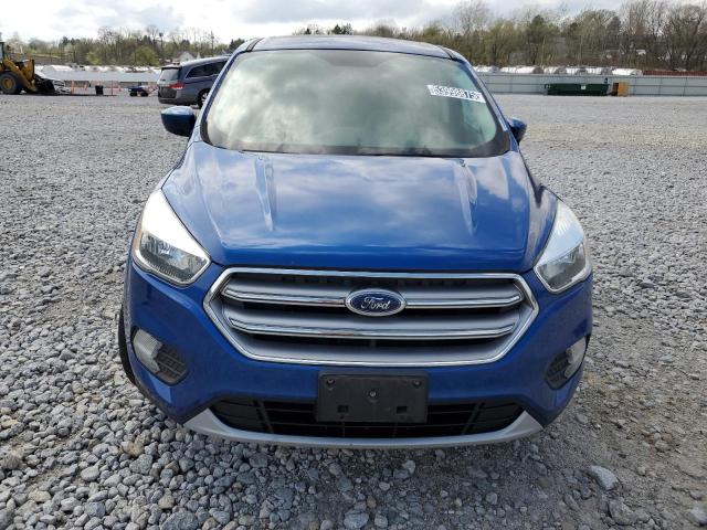  FORD ESCAPE 2017 Blue