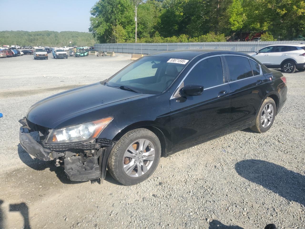 2011 Honda Accord Se de vânzare în Concord, NC - Front End
