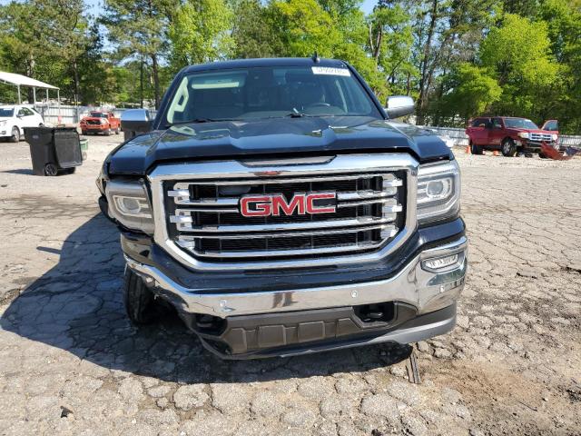  GMC SIERRA 2016 Черный
