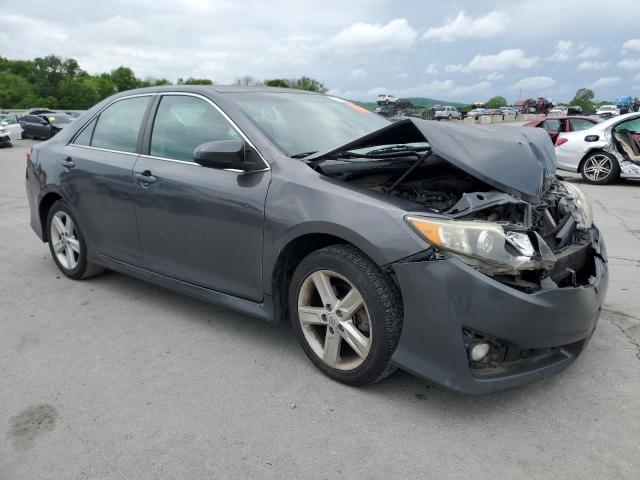  TOYOTA CAMRY 2014 Gray