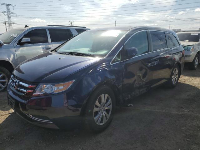 2016 Honda Odyssey Exl