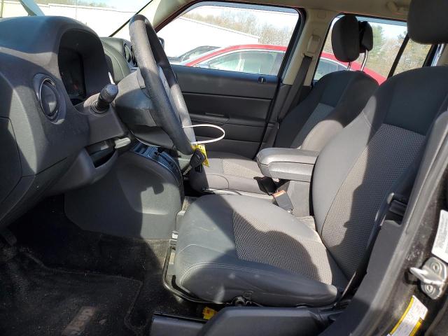 2010 JEEP PATRIOT SPORT