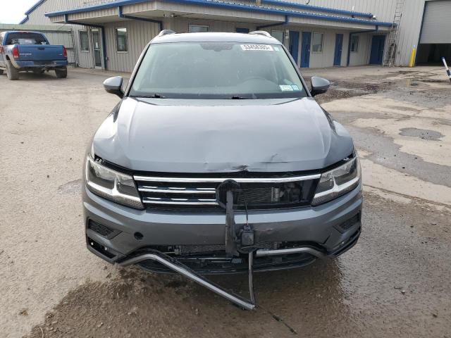  VOLKSWAGEN TIGUAN 2019 Угольный