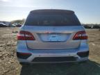 2015 Mercedes-Benz Ml 63 Amg იყიდება Baltimore-ში, MD - Minor Dent/Scratches