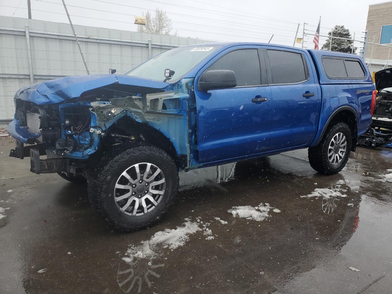 2019 Ford Ranger Xl for Sale in Littleton, CO - Front End