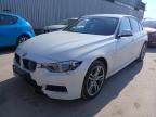 2017 BMW 320D XDRIV for sale at Copart PETERLEE