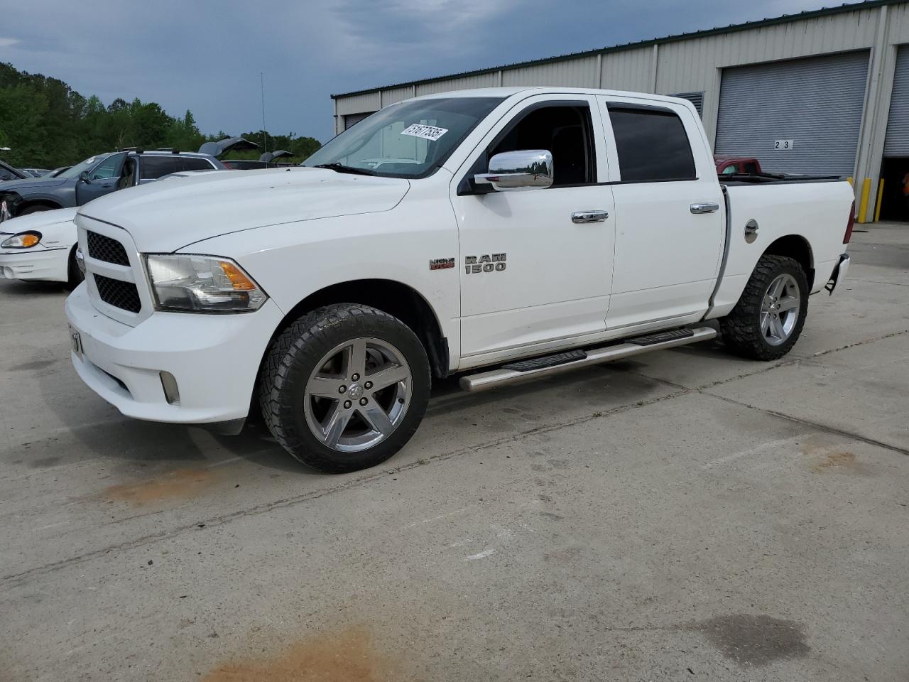 2015 Ram 1500 St for Sale in Gaston, SC - Rear End