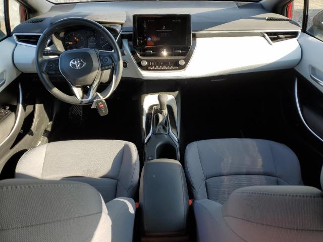  TOYOTA COROLLA 2023 Red