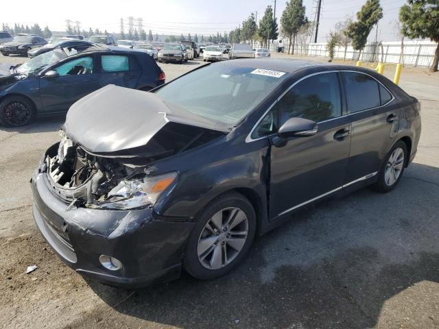 2010 Lexus Hs 250H