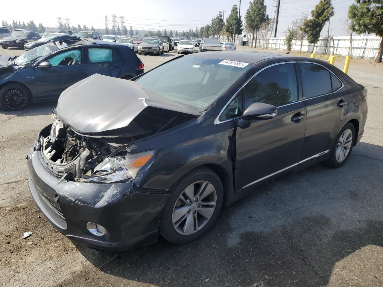 2010 Lexus Hs 250H for Sale in Rancho Cucamonga, CA - Front End