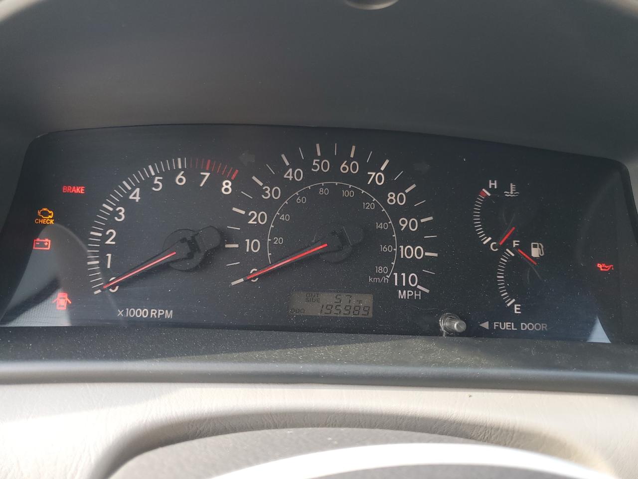 1NXBR32E95Z424426 2005 Toyota Corolla Ce