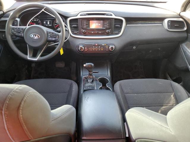  KIA SORENTO 2017 Білий